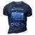 Uss Sacramento Aoe 3D Print Casual Tshirt Navy Blue