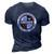 Washington Commanders Football Lovers Gifts 3D Print Casual Tshirt Navy Blue