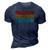 We Have Boundless Potential Positivity Inspirational 3D Print Casual Tshirt Navy Blue