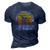 You Don&8217T Stop Drumming When You Get Old Funny Drummer Gift 3D Print Casual Tshirt Navy Blue