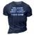 You Know What I Like V2 3D Print Casual Tshirt Navy Blue