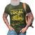 Food Truck Support Your Local Food Truck Gift 3D Print Casual Tshirt Army Green