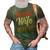 Funny Saying Sarcastic Quote My Next Wife Will Be Normal V2 3D Print Casual Tshirt Army Green