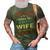 I Dont Always Listen To My Wife-Funny Wife Husband Love 3D Print Casual Tshirt Army Green