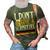 I Dont Give A Schnitzel German Beer Wurst Funny Oktoberfest  3D Print Casual Tshirt Army Green