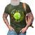 Love World Earth Day 2022  Mother Earth Day Everyday  V2 3D Print Casual Tshirt Army Green