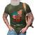 Patriot Day 911 We Will Never Forget Tshirtall Gave Some Some Gave All Patriot 3D Print Casual Tshirt Army Green