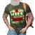 Proud Wife Of A Hot Bearded Chubby Guy 3D Print Casual Tshirt Army Green