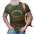 Remote Control Rc Car You Can Never Have Too Many Rc Cars 3D Print Casual Tshirt Army Green