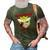 Rip Technoblade Blood For The Blood God Alexander Technoblade 1999-2022 Gift 3D Print Casual Tshirt Army Green