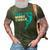 Rock Climbing Climber Less Talk More Chalk Gift 3D Print Casual Tshirt Army Green