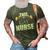 This Is What A Gay Nurse Looks Like Lgbt Pride 3D Print Casual Tshirt Army Green