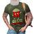 Womens Cool Just A Girl Who Loves Popcorn Girls Popcorn Lovers  3D Print Casual Tshirt Army Green