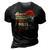 31 Years Old Awesome Since April 1992 31St Birthday 3D Print Casual Tshirt Vintage Black