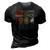 38Th Birthday 1984 Made In 1984 Awesome Since 1984 Birthday Gift 3D Print Casual Tshirt Vintage Black