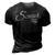 Class Of 2023 Senior 2023 3D Print Casual Tshirt Vintage Black