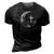 Faith Cross Crescent Moon With Sunflower Christian Religious 3D Print Casual Tshirt Vintage Black