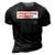 Funny Unemployed Lifeguard Life Guard 3D Print Casual Tshirt Vintage Black