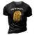 Im In Shape Unfortunately Its The Shape Of A Potato Gift 3D Print Casual Tshirt Vintage Black