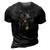 Meh Cat Black Funny For Women Funny Halloween 3D Print Casual Tshirt Vintage Black