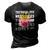Technoblade Never Dies Technoblade Dream Smp Gift 3D Print Casual Tshirt Vintage Black