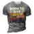 Born To Dive Forced To Work Scuba Diving Diver Funny Graphic Design Printed Casual Daily Basic 3D Print Casual Tshirt Grey