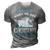 Cruising Friends I Love It When We Are Cruising Together  3D Print Casual Tshirt Grey