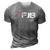 Funny Anti Biden Fjb Pro America For Joe Biden Fjb 3D Print Casual Tshirt Grey
