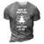 Hurry Up Inner Peace I Don&8217T Have All Day Funny Meditation 3D Print Casual Tshirt Grey