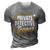 Private Detective Team Spy Investigator Investigation Cute Gift 3D Print Casual Tshirt Grey