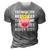 Technoblade Never Dies Technoblade Dream Smp Gift 3D Print Casual Tshirt Grey