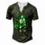 Love Gnomes Irish Shamrock St Patricks Day Four Leaf Clover Men's Henley Button-Down 3D Print T-shirt Dark Grey Love Gnomes Irish Shamrock St Patricks Day Four Leaf Clover Men's Henley Button-Down 3D Print T-shirt Dark Grey