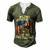 We Dont Know Them All But We Owe Them All 4Th Of July Men's Henley T-Shirt Green