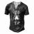 Hurry Up Inner Peace I Don&8217T Have All Day Meditation Men's Henley T-Shirt Dark Grey