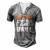Don&8217T Panic This Is Just A Drill Tool Diy Men Men's Henley T-Shirt Grey