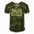 Mens Being A Dad Is Priceless Being A Girl Dad Is Expensive Funny Men's Short Sleeve V-neck 3D Print Retro Tshirt Green