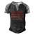 Believer Motivator Innovator Educator Gift Humor Teacher Meaningful Gift Men's Henley Shirt Raglan Sleeve 3D Print T-shirt Black Grey
