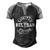 Beltran Funny Surname Family Tree Birthday Reunion Gift Idea Men's Henley Shirt Raglan Sleeve 3D Print T-shirt Black Grey