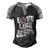Love Like Jesus Religious God Christian Words Cool Gift Men's Henley Shirt Raglan Sleeve 3D Print T-shirt Black Grey