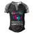 Pink Or Blue Grandma Loves You Gift Gender Reveal Cool Gift Men's Henley Shirt Raglan Sleeve 3D Print T-shirt Black Grey