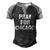 Pray For Chicago Chicago Shooting Support Chicago Men's Henley Shirt Raglan Sleeve 3D Print T-shirt Black Grey