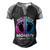 Pregnancy Announcet Mom 2021 Pink Or Blue Mommy Loves You Cool Gift Men's Henley Shirt Raglan Sleeve 3D Print T-shirt Black Grey