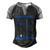 Proud Air Force Dad T My Daughter Has Your Back Usaf Men's Henley Shirt Raglan Sleeve 3D Print T-shirt Black Grey