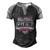 Volleyball Grandma Meaningful Gift Men's Henley Shirt Raglan Sleeve 3D Print T-shirt Black Grey
