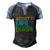 Admit It Life Would Be Boring Without Me Funny Quote Saying Men's Henley Shirt Raglan Sleeve 3D Print T-shirt Black Blue