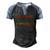 Awesome Since September 1992 Men's Henley Shirt Raglan Sleeve 3D Print T-shirt Black Blue