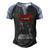 Motocross - I Love My Wife Men's Henley Shirt Raglan Sleeve 3D Print T-shirt Black Blue