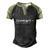 Biden Pay More Live Worse Joemart Men's Henley Shirt Raglan Sleeve 3D Print T-shirt Black Forest