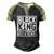 Black King The Most Important Piece In The Game African Men Men's Henley Raglan T-Shirt Black Forest