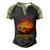 Desantis Escape To Florida Gift V4 Men's Henley Shirt Raglan Sleeve 3D Print T-shirt Black Forest
